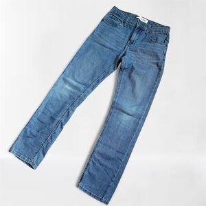 Levi’s 511 Slim Fit Jeans Boys Size 14 Regular Performance Denim